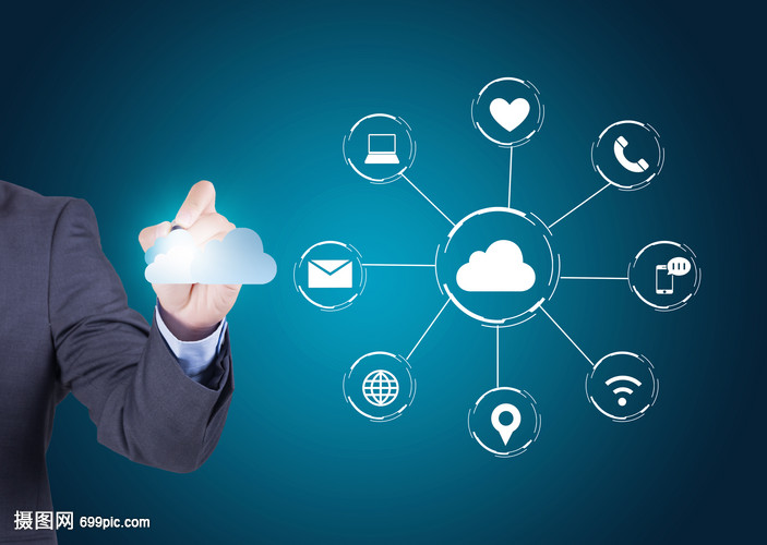 网络云服务 重塑现代网络服务的基石